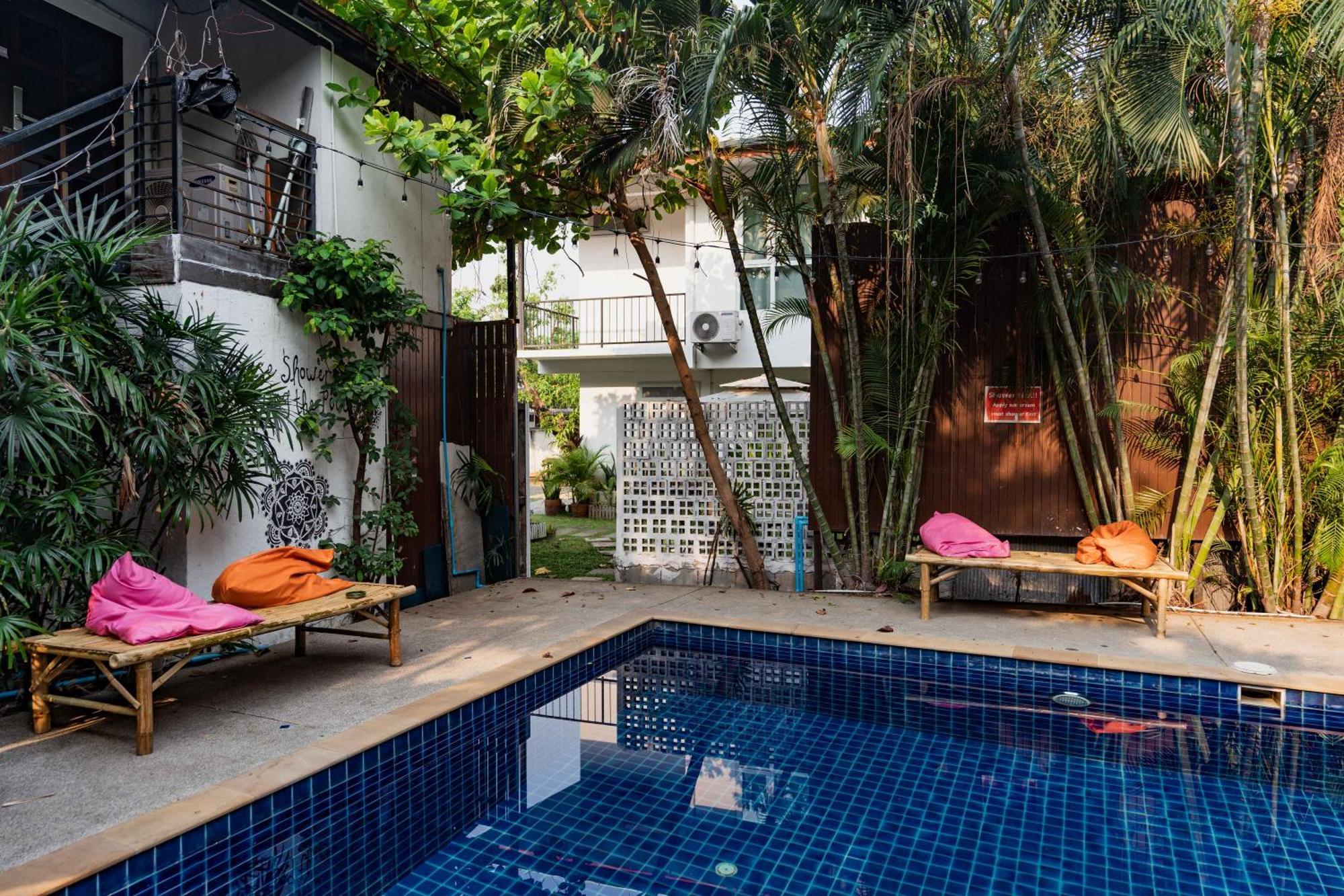 Mammoth Boutique Hotel Chiang Mai Eksteriør bilde