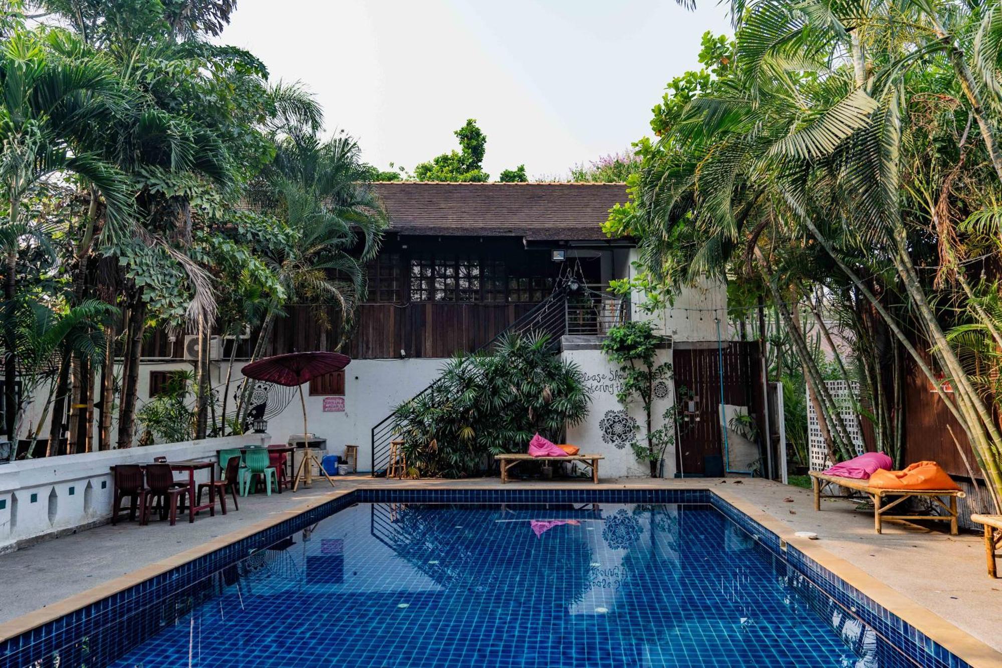 Mammoth Boutique Hotel Chiang Mai Eksteriør bilde