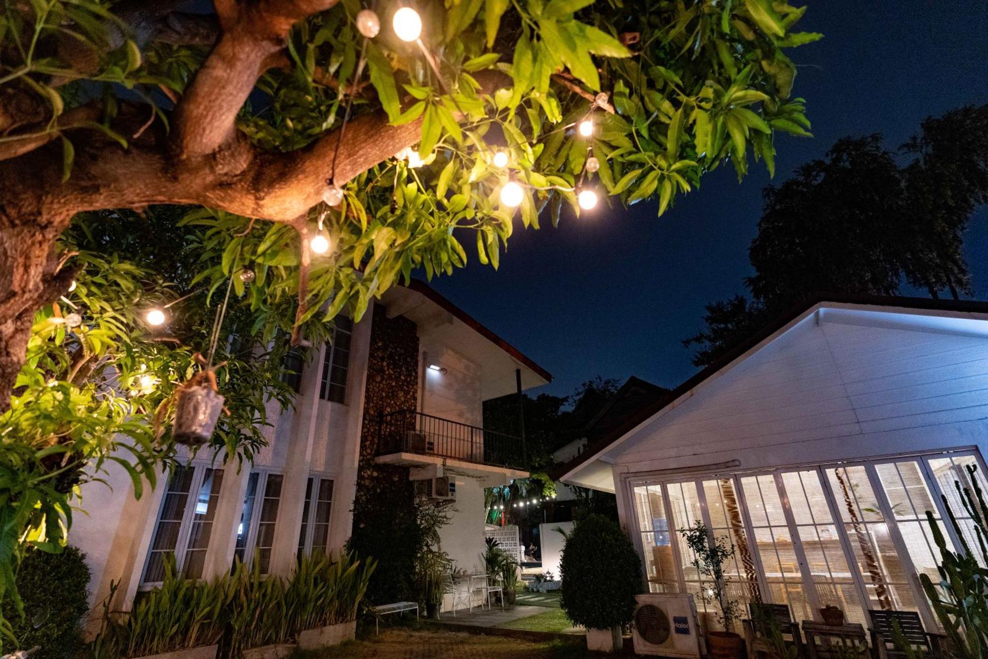 Mammoth Boutique Hotel Chiang Mai Eksteriør bilde