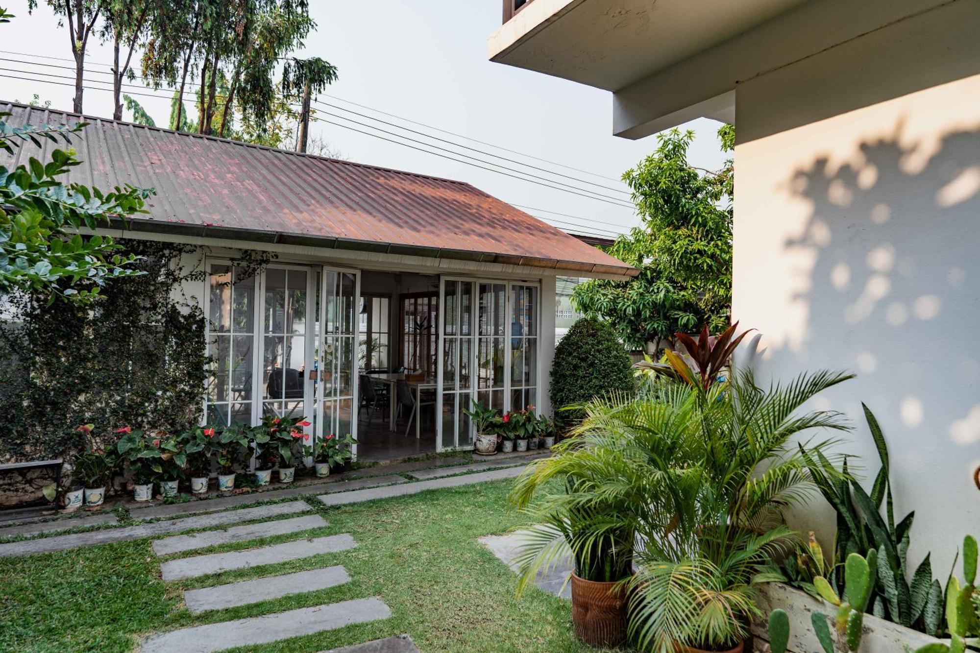 Mammoth Boutique Hotel Chiang Mai Eksteriør bilde