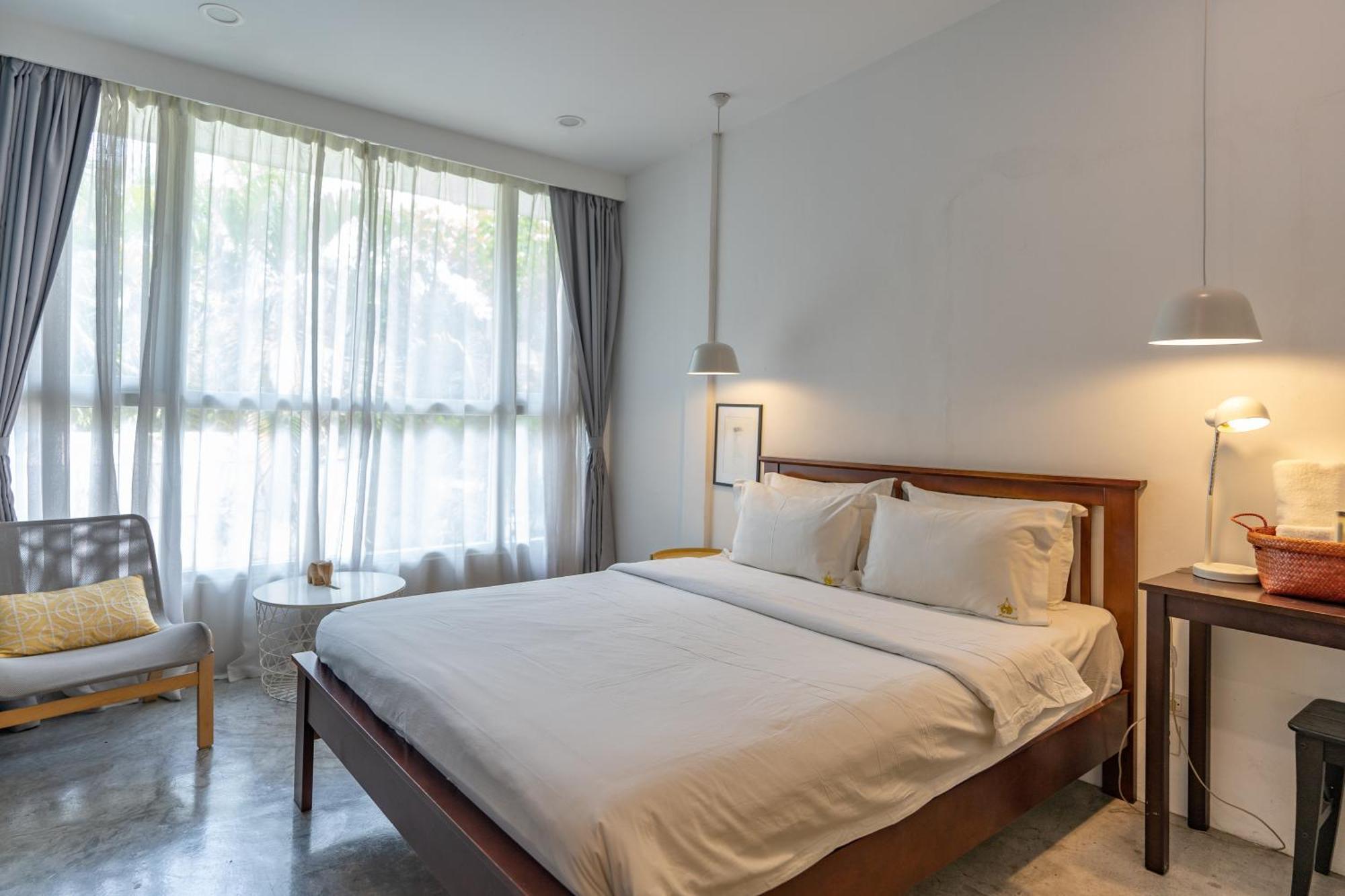 Mammoth Boutique Hotel Chiang Mai Eksteriør bilde