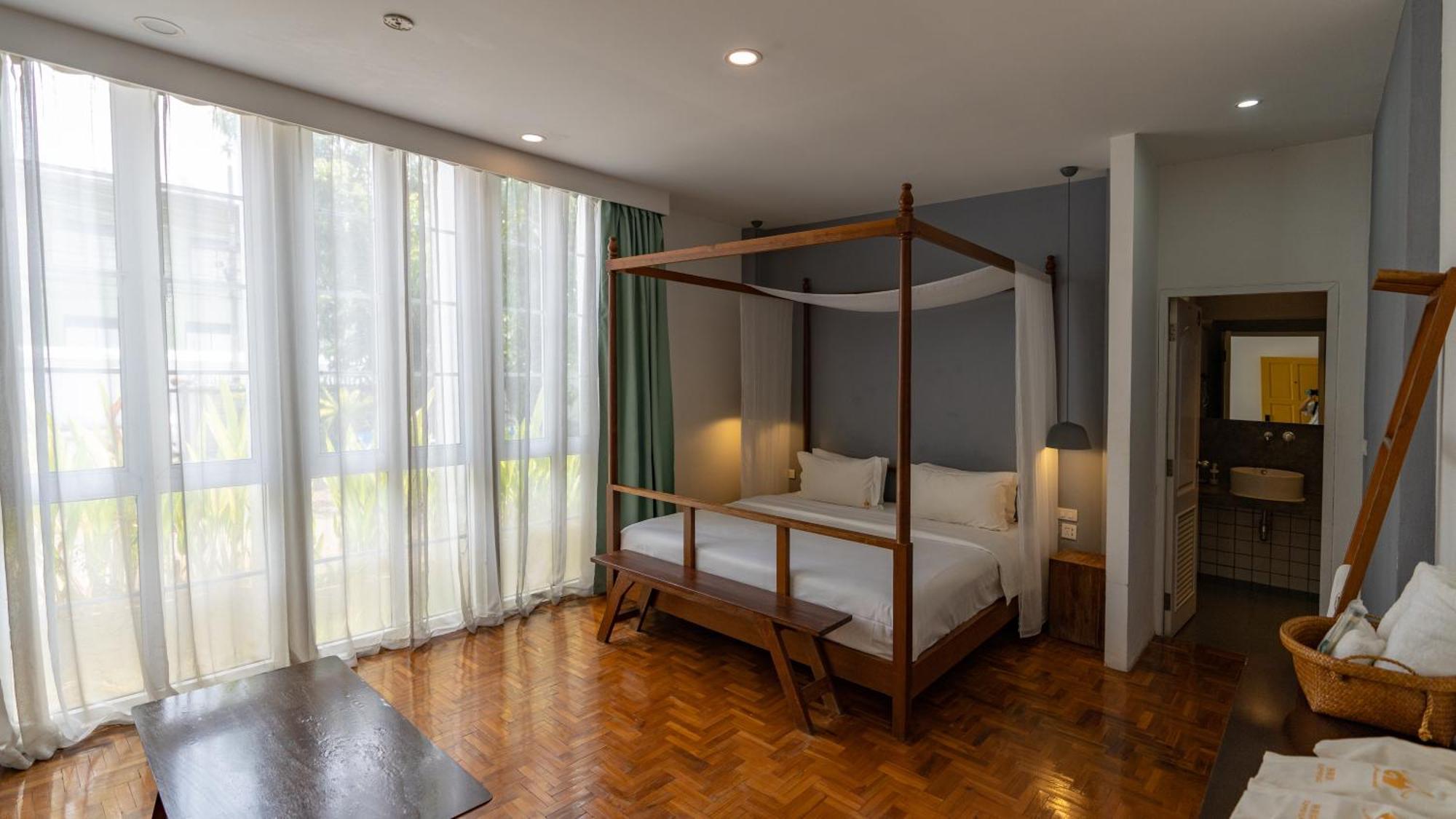 Mammoth Boutique Hotel Chiang Mai Eksteriør bilde