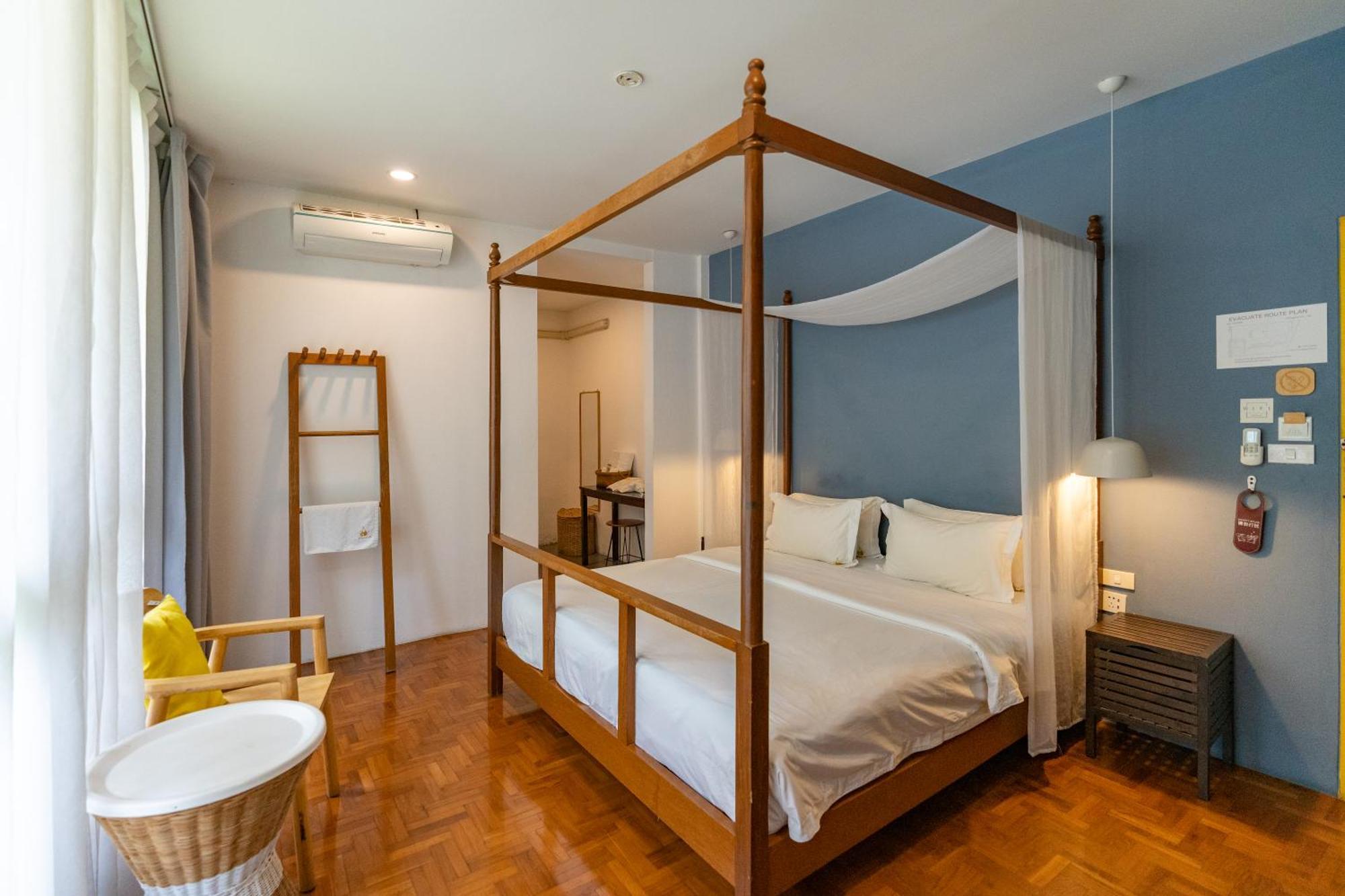 Mammoth Boutique Hotel Chiang Mai Eksteriør bilde