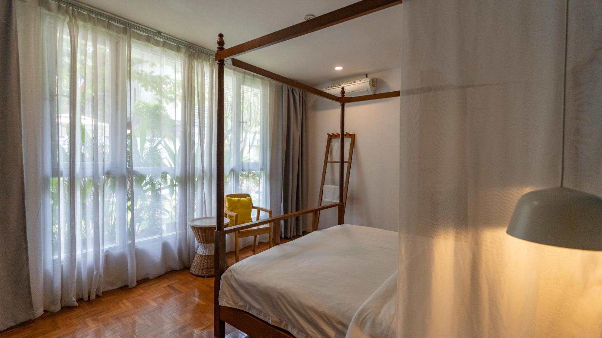 Mammoth Boutique Hotel Chiang Mai Eksteriør bilde