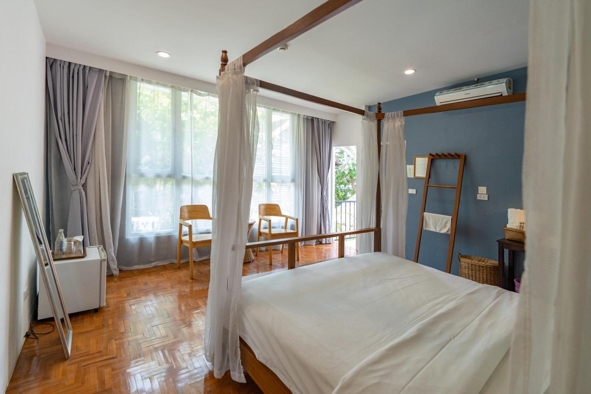 Mammoth Boutique Hotel Chiang Mai Eksteriør bilde