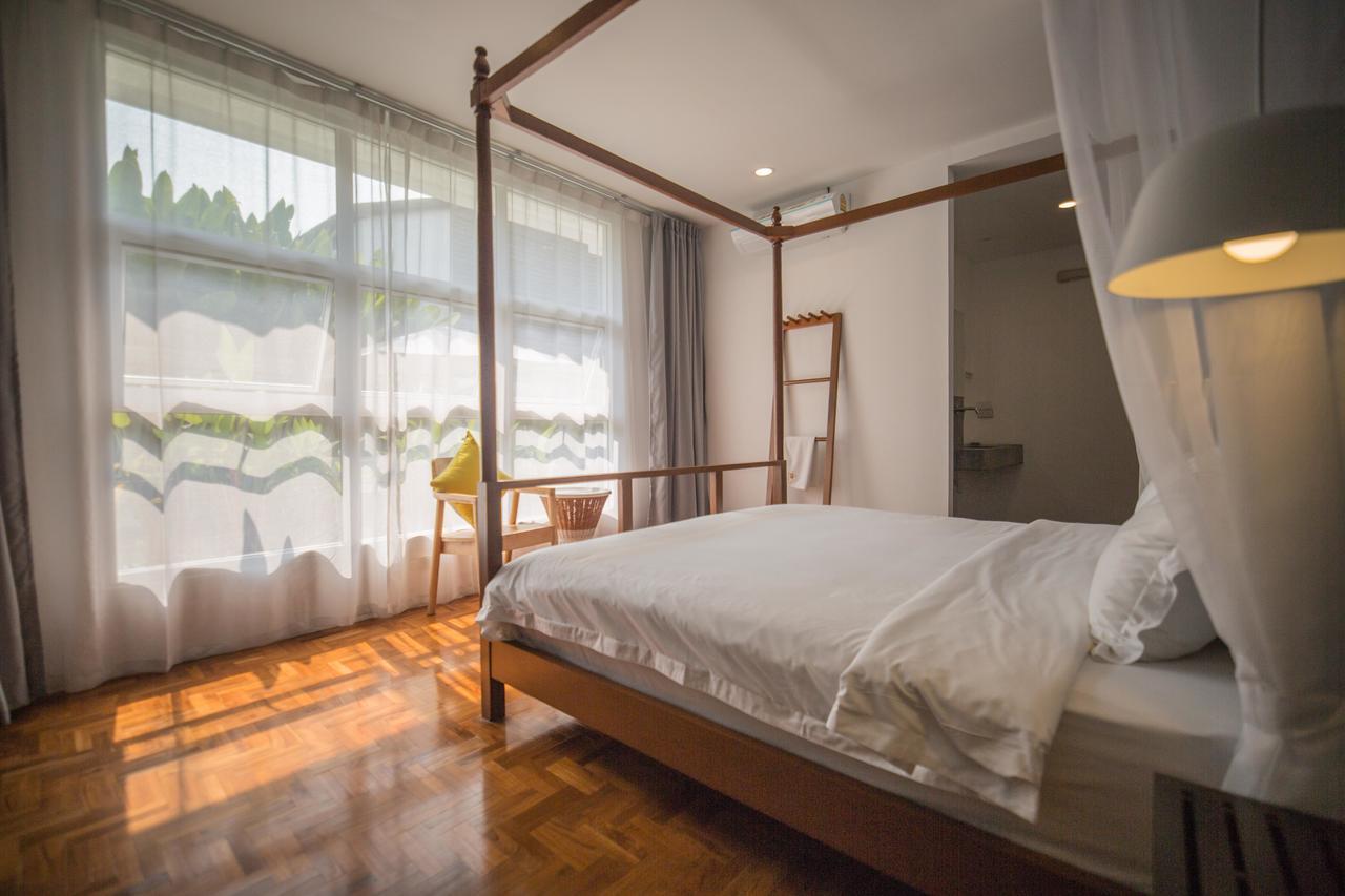 Mammoth Boutique Hotel Chiang Mai Eksteriør bilde